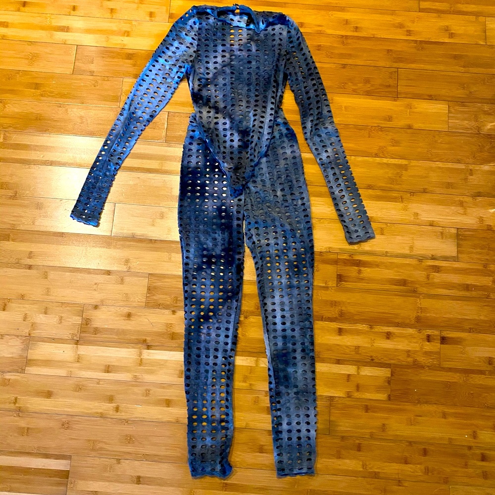 2piece outfit bodysuit an pant